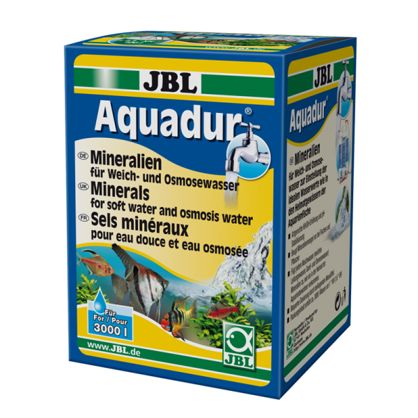 JBL Aquadur 250 g Wasseraufbereiter