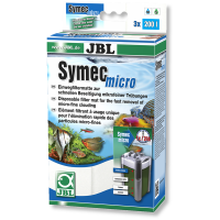 JBL Symec micro, Schnelle Beseitigung mikrofeiner...