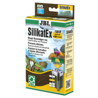 JBL SilicatEx rapid, Filtermaterial zur Entfernung von...