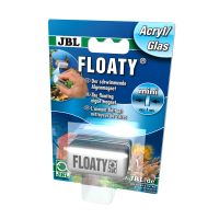 JBL Floaty mini Acryl/Glas, Säubern Sie Ihre...