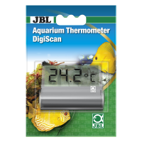 JBL Aquarium Thermometer DigiScan, Digital anzeigendes...