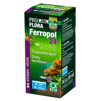 JBL PROFLORA Ferropol 24 50 ml, Zur täglichen...