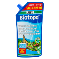 JBL Biotopol Nachfüllpack 500 +125 ml,...
