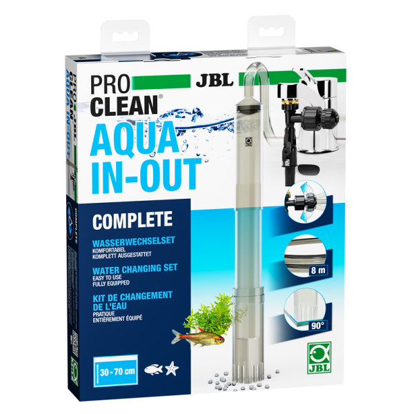 JBL PROCLEAN AQUA IN-OUT COMPLETE