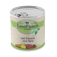LandFleisch Classic Pansen & Reis mit...