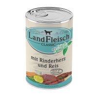 LandFleisch Classic Rinderherz & Reis mit...