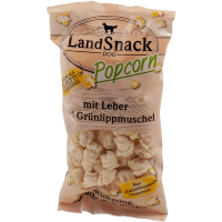 LandSnack für Hunde Popcorn Original mit Leber und...