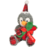 Christmas Pinguin plus Knochen 2in1