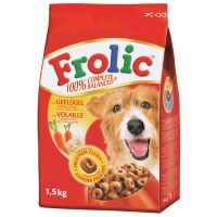 Frolic Complete Geflügel, Gemüse & Reis...