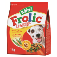 Frolic Complete Mini Geflügel, Gemüse &...