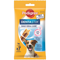 Pedigree Denta Stix Daily Oral Care kleine Hunde 7 St.