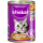 Whiskas Dose Terrine mit Geflügel 400g, Alleinfuttermittel für ausgewachsene Katzen.