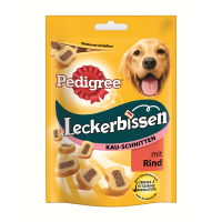 Pedigree Snack Leckerbissen Kau-Schnitten 155g,...