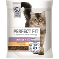 Perfect Fit Cat Junior reich an Huhn 750g