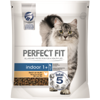 Perfect Fit Cat Indoor 1+ reich an Huhn 750g