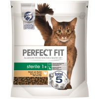 Perfect Fit Cat Pro-Sterile 1+ reich an Huhn 750g