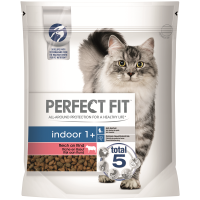 Perfect Fit Cat Indoor 1+ reich an Rind 750g