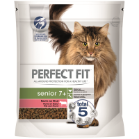 Perfect Fit Cat Senior 7+ reich an Rind 750g