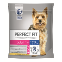 Perfect Fit Dog Adult 1+ XS/S 1,4kg, Alleinfuttermittel...