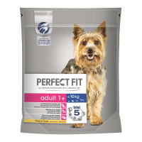 Perfect Fit Dog Adult 1+ XS/S 825g