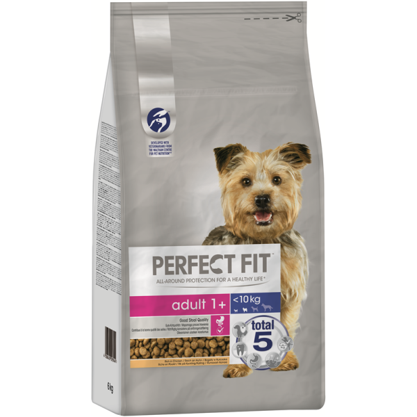 Perfect Fit Dog Adult 1+ XS/S 6kg