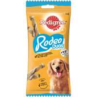 Pedigree Snack Rodeo mit Huhn+Bacon 7 St./123g,...