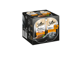 Sheba Perfect Portions mit Truthahn 6x37,5g,...