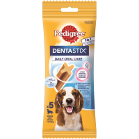 Pedigree Dentastix Multipack für mittelgroße...