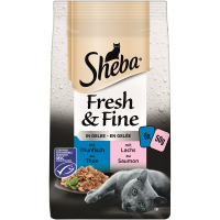 Sheba Portionsbeutel Multipack Fresh&Fine Thunfisch...