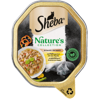 Sheba Schale Natures Collection Huhn in Sauce 85g,...