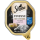 SHEBA Schale Finesse Feine Pastete mit Lachs 85g, Alleinfuttermittel für ausgewachsene Katzen.