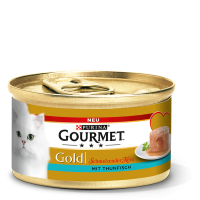 Gourmet Gold schmelzender Kern Thunfisch 85 g