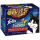 Felix Sensations Extras Geschacksvielfalt vom Land 12x85g Multipack, Alleinfuttermittel für ausgewachsene Katzen