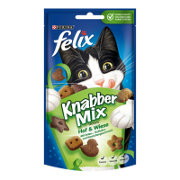 Felix Snack KnabberMix Hof & Wiese 60g, Snack...