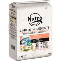 Nutro Limited Ingredient Lachs 9,5kg