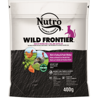 Nutro Cat Wild Frontier Adult mit Truthahn & Huhn 400g