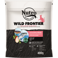 Nutro Cat Wild Frontier Adult mit Lachs & Weissfisch...