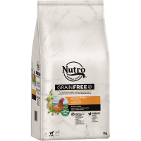 Nutro Dog Grain Free Adult mit Huhn 7kg