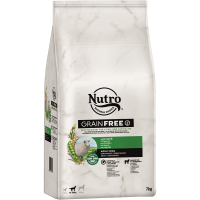 Nutro Dog Grain Free Adult mit Lamm 7kg