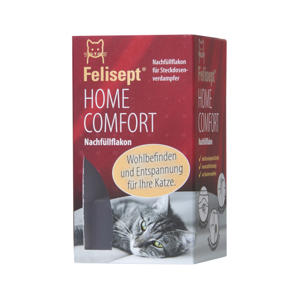 Felisept Home Comfort Nachfüllflakon 45 ml, Katzenzubehör