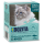 Bozita Feline Tetra Recart Häppchen in Gelee Schellfisch 370 g, Servierfertiges Alleinfutter für Katzen aller Lebensstadien