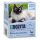 Bozita Feline Tetra Recart Häppchen in Soße Rentier 370 g, Servierfertiges Alleinfutter für Katzen aller Lebensstadien