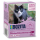 Bozita Feline Tetra Recart Häppchen in Soße Garnelen 370 g, Servierfertiges Alleinfutter für Katzen aller Lebensstadien