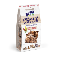 Bunny Keks mit Biss, Quinoa + Amaranth, 50 g, Nager Snack