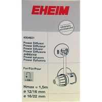 EHEIM Installationsset 2 Diffusor 4004651, Power Diffusor