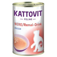 Kattovit Niere/Renal-Drink mit Ente 135ml,...