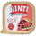 Rinti Kennerfleisch Plus Rind 300g, Alleinfuttermittel für Hunde.