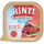 Rinti Kennerfleisch Plus Junior mit Rind 300g, Alleinfuttermittel für Hunde.