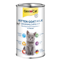 GimCat Expert Line Kitten Goat Milk 200g, Vollwertiger...