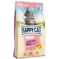 Happy Cat Minkas Junior Care Geflügel 1,5kg,...